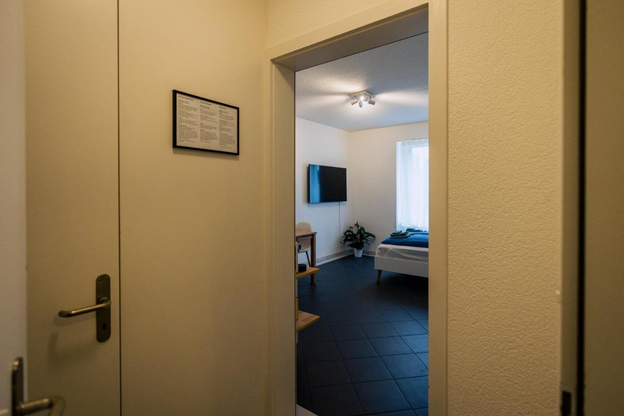 Gemuetliches Studio Im Stadtzentrum Bienne Extérieur photo